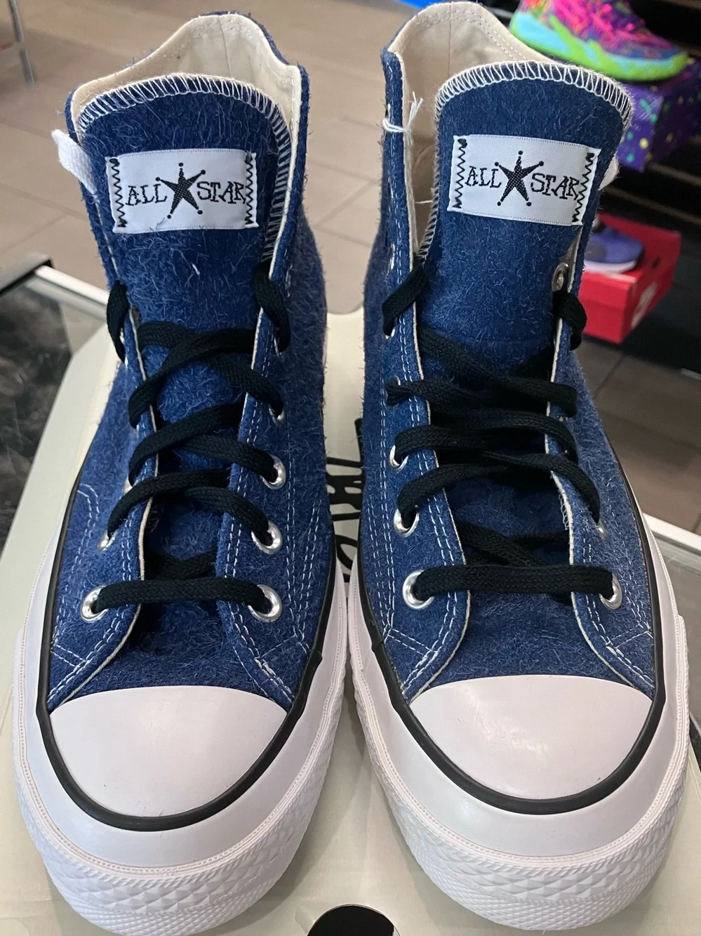 Converse Chuck Taylor All Star 70 Hi Stussy 8-Ball